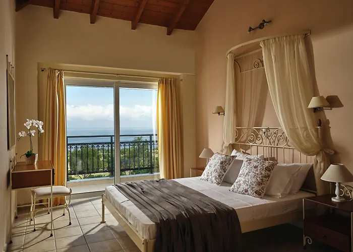 Lithies Sea View Boutique 4* Korithion