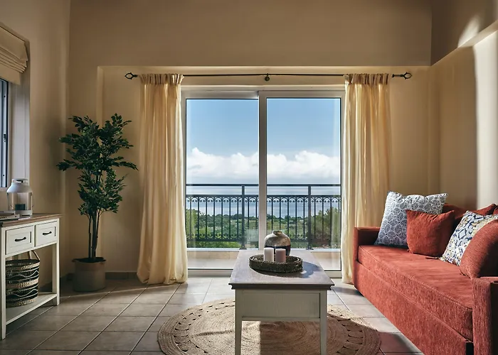 Lithies Sea View Boutique Aparthotel 4*