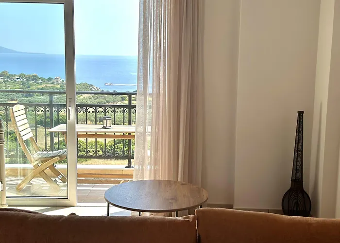 Lithies Sea View Boutique Korithion