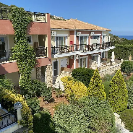 Lithies Sea View Boutique Apart Otel Koríthion
