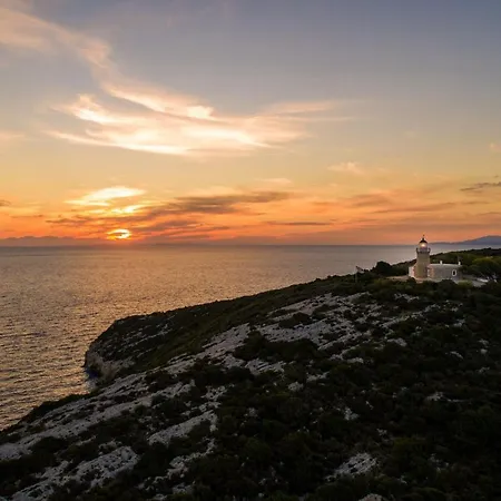 Lithies Sea View Boutique 4* Koríthion