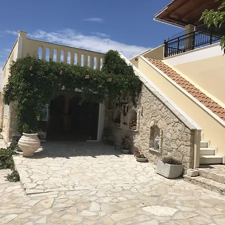 Lithies Sea View Boutique 4* Koríthion