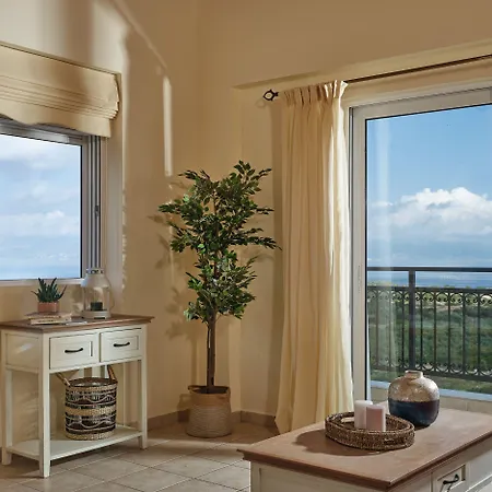 Apartahotel Lithies Sea View Boutique 4*