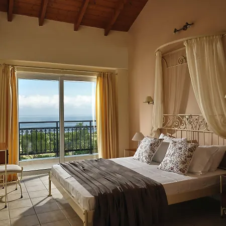 Lithies Sea View Boutique 4* Koríthion