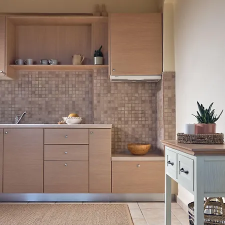 Lithies Sea View Boutique Koríthion