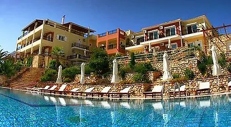 Lithies Sea View Boutique Koríthion