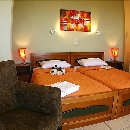 Lithies Sea View Boutique Apart Otel Koríthion